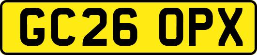 GC26OPX