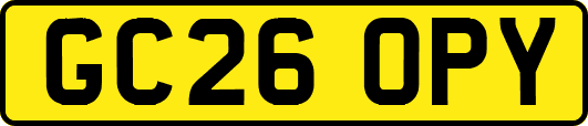 GC26OPY