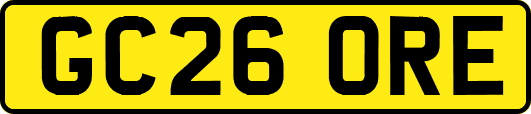 GC26ORE