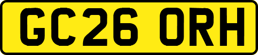GC26ORH