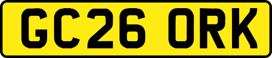 GC26ORK