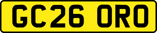 GC26ORO