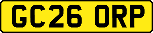 GC26ORP