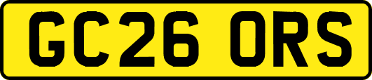 GC26ORS