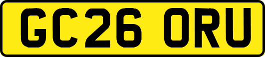 GC26ORU