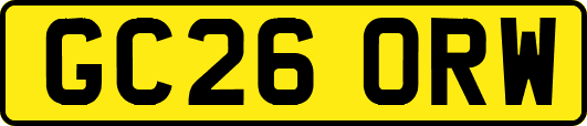 GC26ORW
