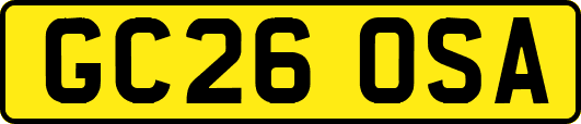 GC26OSA