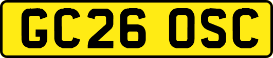 GC26OSC