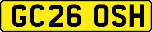 GC26OSH