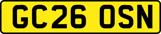 GC26OSN