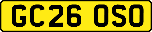 GC26OSO