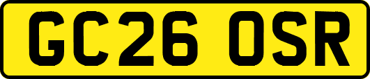 GC26OSR