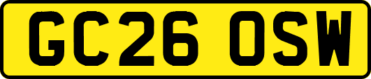GC26OSW