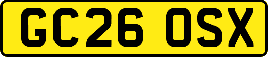 GC26OSX