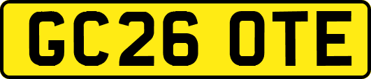 GC26OTE