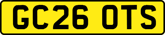 GC26OTS