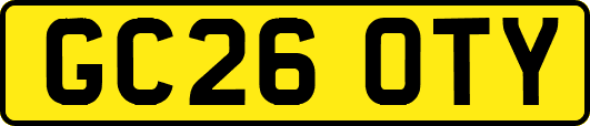 GC26OTY
