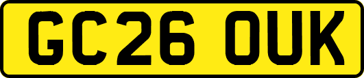 GC26OUK