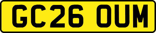 GC26OUM