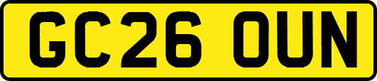 GC26OUN
