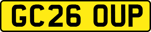 GC26OUP