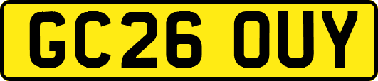 GC26OUY