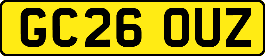 GC26OUZ