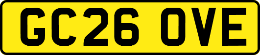 GC26OVE
