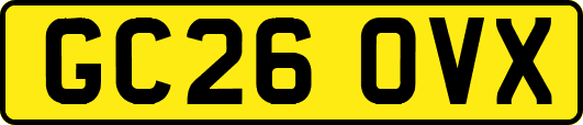 GC26OVX