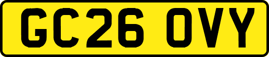 GC26OVY