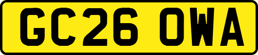 GC26OWA