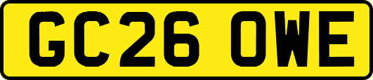 GC26OWE