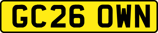 GC26OWN