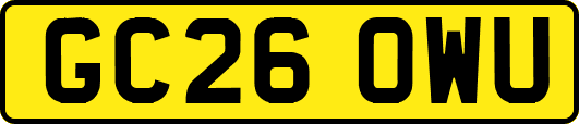 GC26OWU