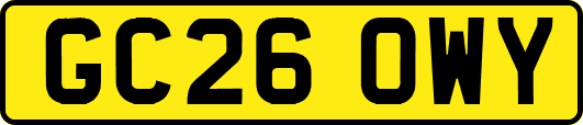 GC26OWY