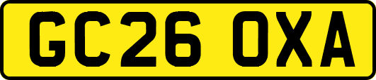 GC26OXA