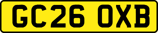 GC26OXB