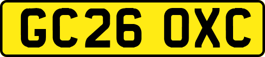 GC26OXC