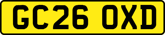GC26OXD
