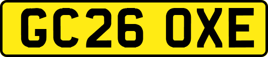 GC26OXE