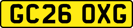 GC26OXG