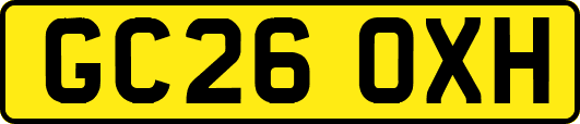 GC26OXH