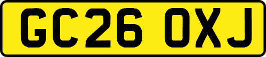 GC26OXJ