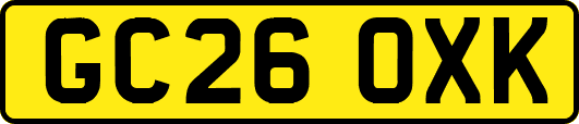 GC26OXK
