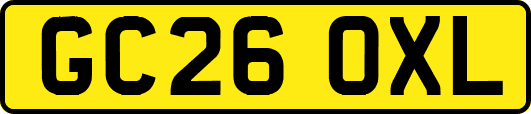 GC26OXL