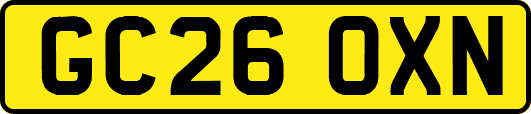 GC26OXN