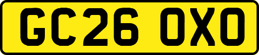 GC26OXO