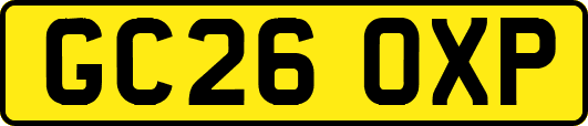 GC26OXP