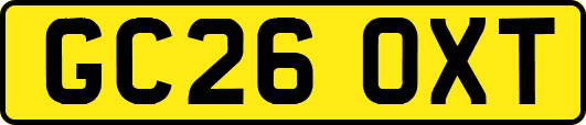 GC26OXT