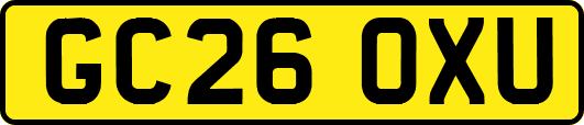 GC26OXU